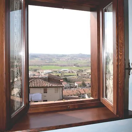 La Terrazza Di Susanna Peccioli Extérieur photo