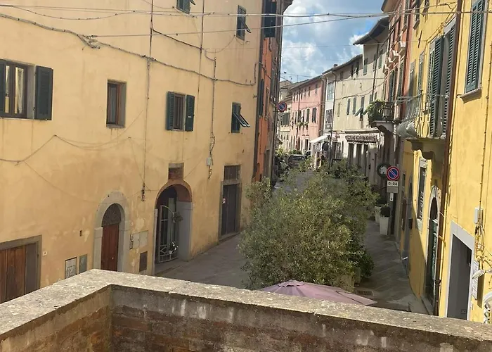 La Terrazza Di Susanna