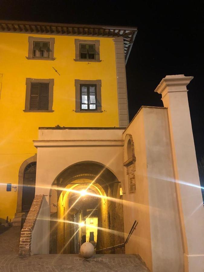 La Terrazza Di Susanna Apartamento Peccioli