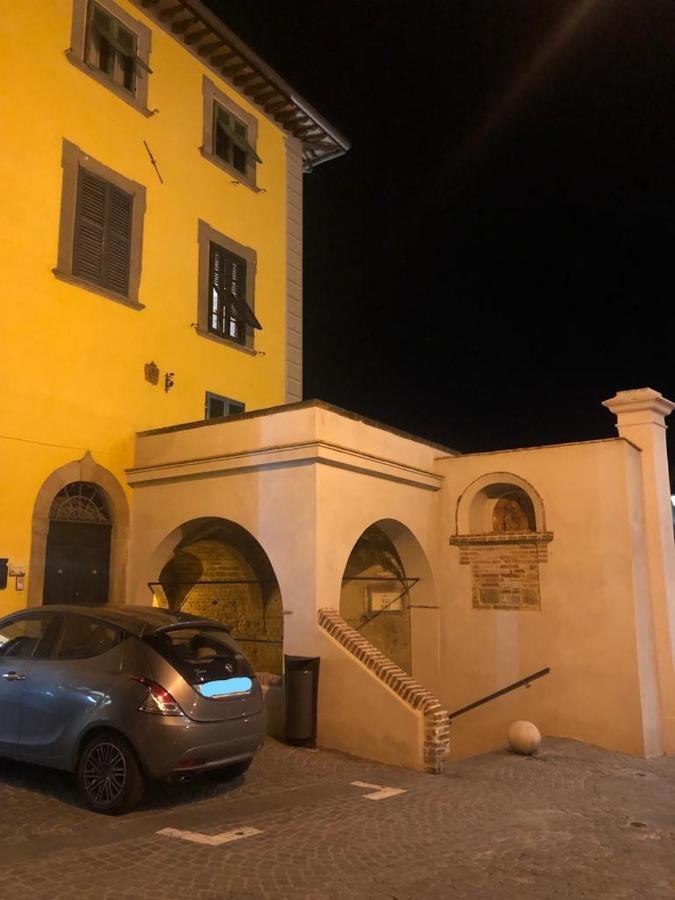 La Terrazza Di Susanna Apartment