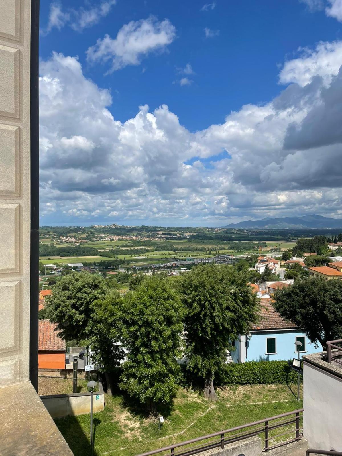 La Terrazza Di Susanna * Peccioli