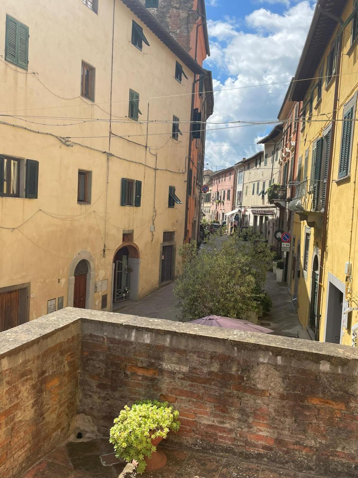 La Terrazza Di Susanna