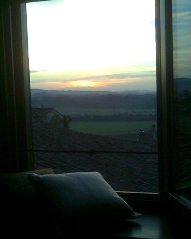 La Terrazza Di Susanna Apartment