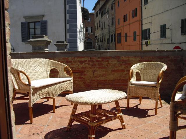 La Terrazza Di Susanna Peccioli
