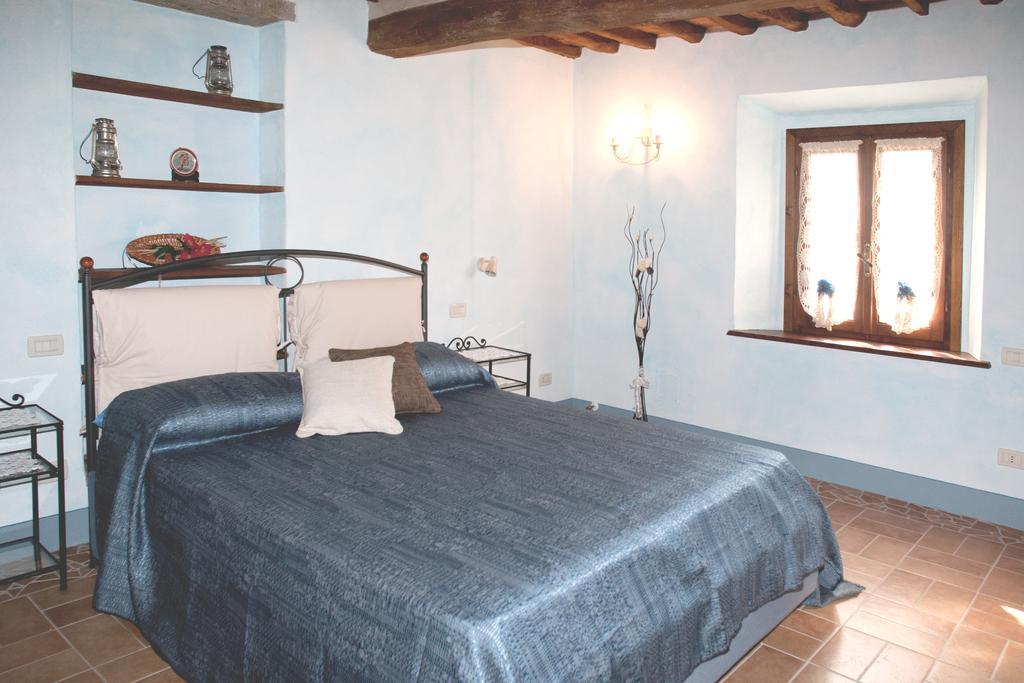 La Terrazza Di Susanna Apartamento Peccioli