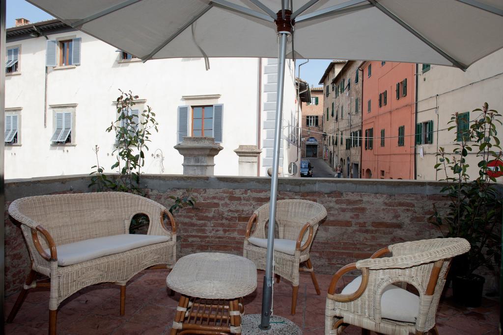 Apartamento La Terrazza Di Susanna *