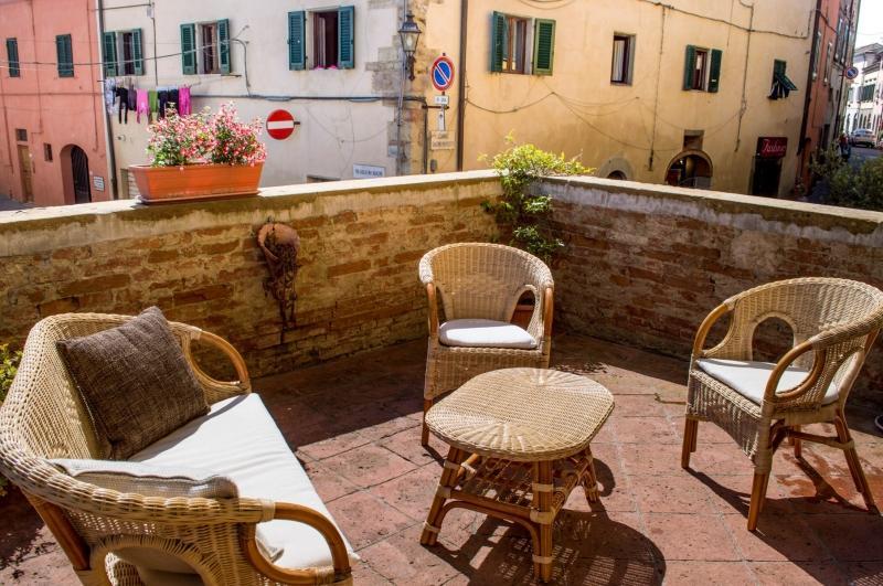 La Terrazza Di Susanna Apartment *